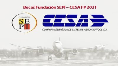 La Fundación SEPI ofrece becas para realizar prácticas en CESA dirigidas a titulados de FP