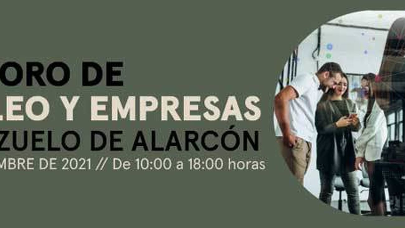Casi doscientos puestos de trabajo en el VII Foro de Empleo y Empresas de Pozuelo de Alarcón