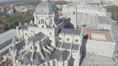 Mi cámara y yo: la patrona de Madrid