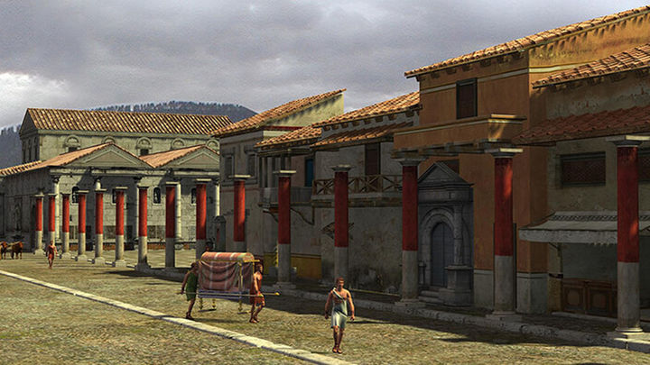 Recreación del foro de Complutum / complutum.com