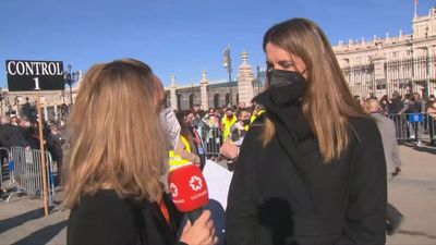 Espinar pide a la Almudena "un alcalde" porque Almeida está  "a lo que le pide Casado menos a dedicarse a su ciudad"