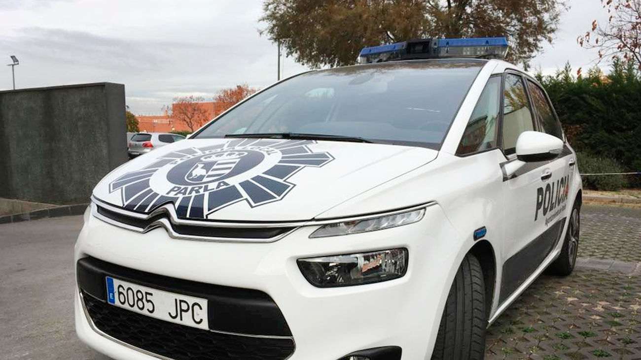 Los delitos por drogas se duplican y los robos de coches caen a la mitad en Parla