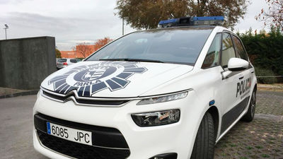 Los delitos por drogas se duplican y los robos de coches caen a la mitad en Parla