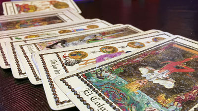 Regresa a Madrid la Feria Esotérica