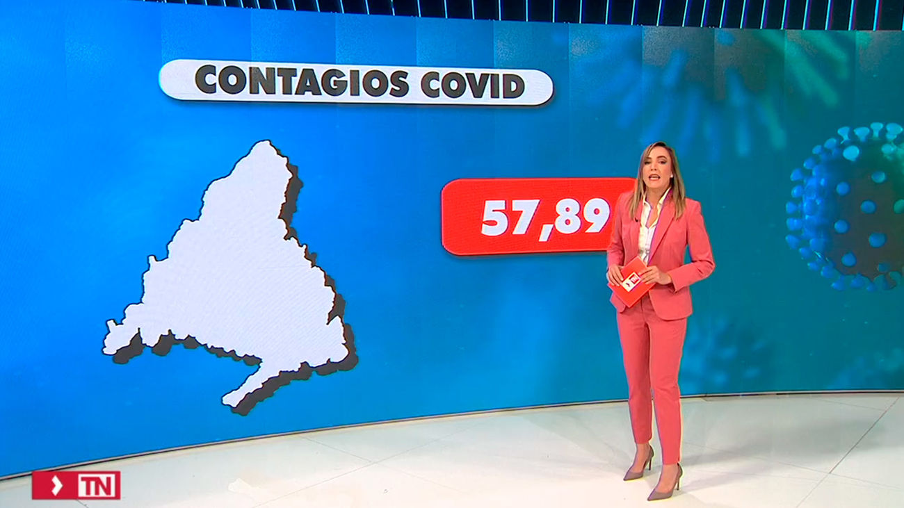 España entra en riesgo medio por coronavirus