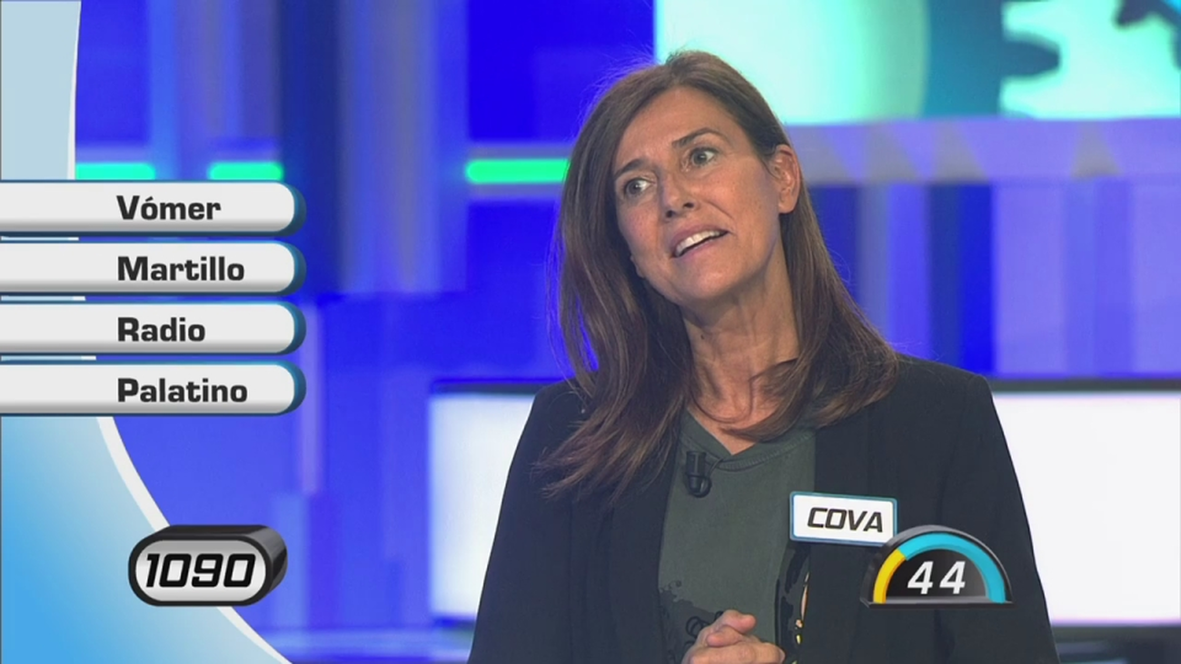 ¿Qué hueso nos ayuda a articular la mandíbula?