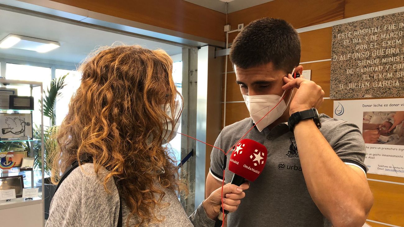 Bustinza: "La destitución de Garitano me tocó especialmente"