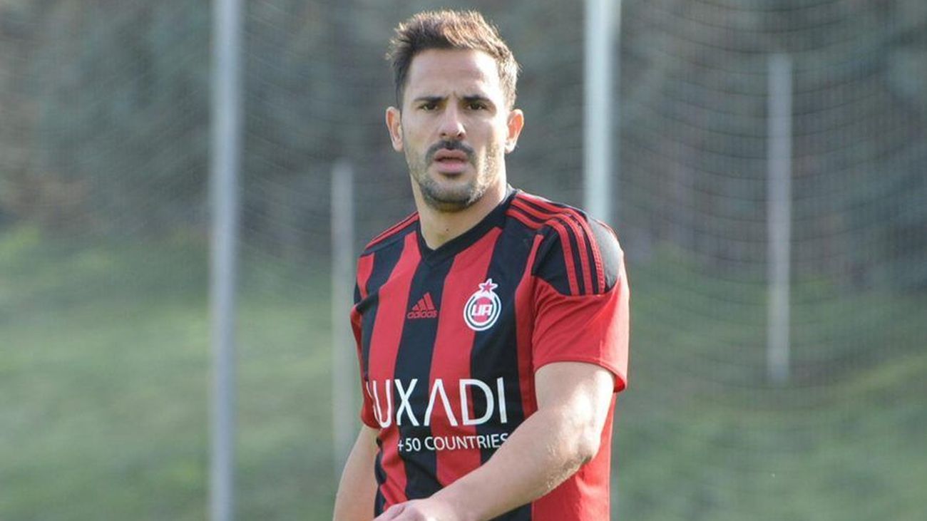 El gran momento del Unión Adarve y de su goleador Montejo