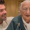 Así celebra la tata de Miguel Ángel Muñoz sus 97 años