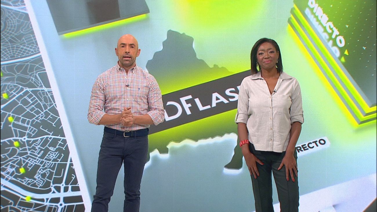 Madrid Directo 08.11.2021