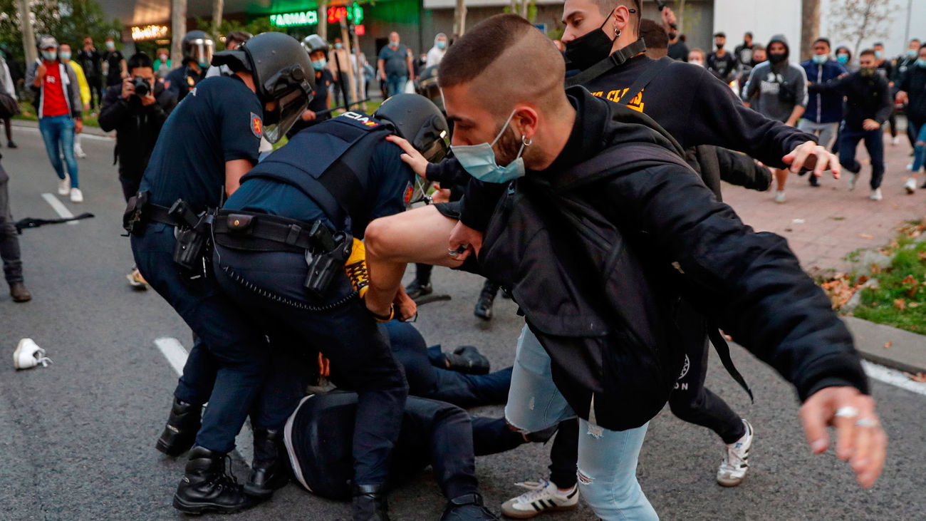 Los sindicatos policiales rechazan la reforma de la Ley de Seguridad Ciudadana