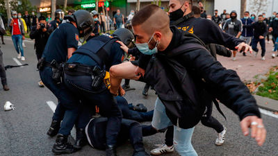Los sindicatos policiales rechazan la reforma de la Ley de Seguridad Ciudadana