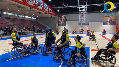 Ilunion se adjudica el derbi madrileño ante Las Rozas