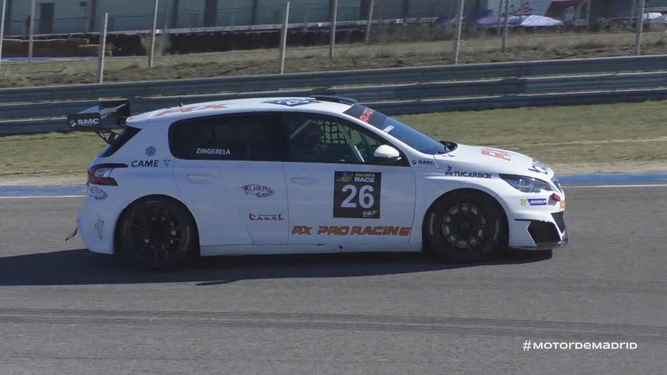 Campeonato RACE de Turismos y Copa Kobe, sexta  y última prueba