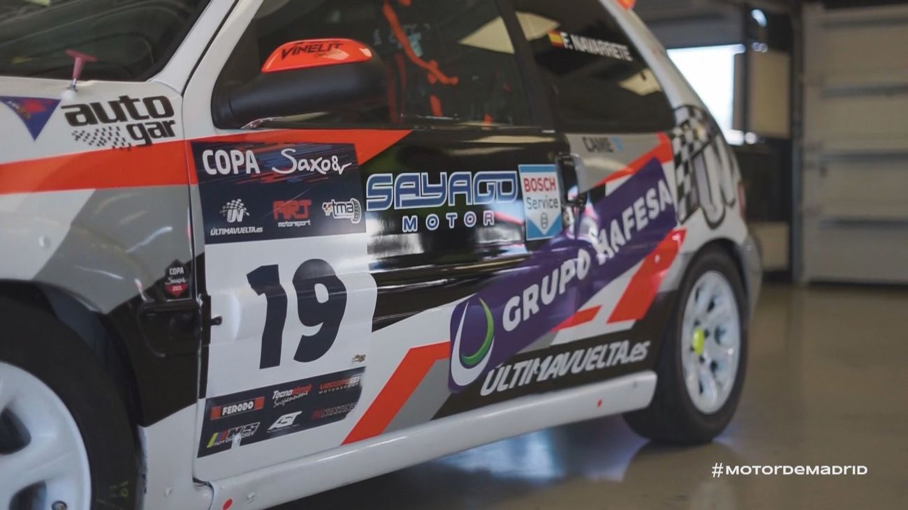 Iván Velasco y Marcos de Diego ganan la Copa Saxo