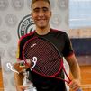 Dani Mérida se adjudica el ITF Villa de Madrid Copa Alameda