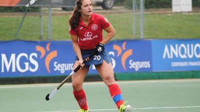 Club de Campo, líder, y Sanse, tercero al cierre de la primera vuelta de la liga de hockey femenino