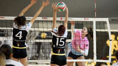 La Copa de Madrid femenina de voleibol pone fin a la competición autonómica de 2021