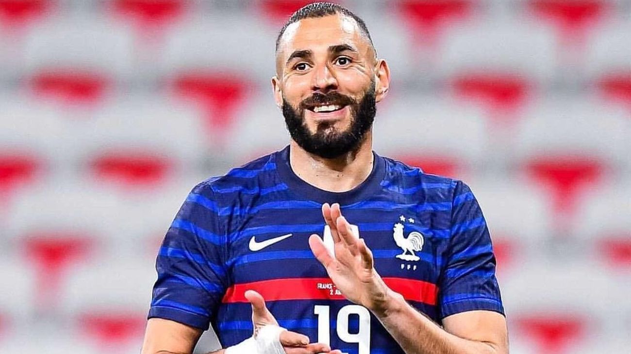 Benzema no será excluido de la selección francesa si es condenado por el 'caso Valbuena'
