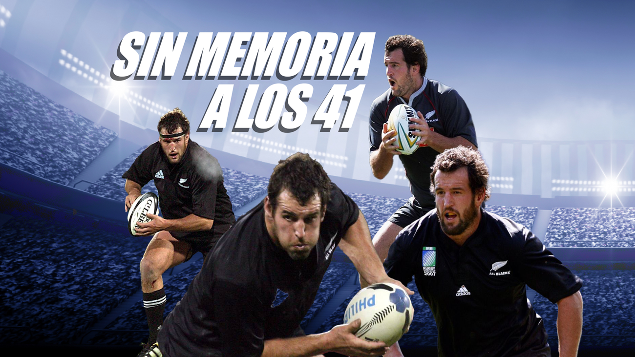 Carl Hayman, exjugador de los All Blacks, sufre demencia precoz