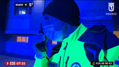 Un hombre en estado muy grave al ser apuñalado en un bar en San Blas