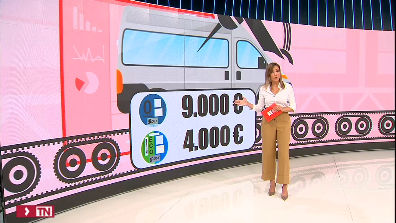 Arranca en Madrid capital la solicitud de ayudas para la renovación de vehículos de mercancías contaminantes