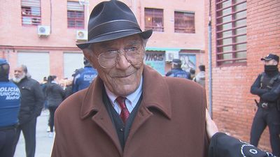 Muere Rafael Lozano, patriarca de Entrevías: "Era un hombre de paz"