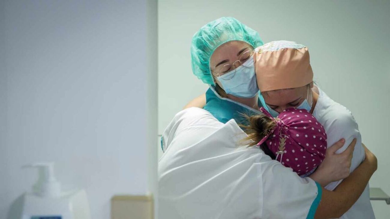 Un programa para atender psicológicamente al personal sanitario afectado por la pandemia