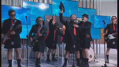 Buenos Días Madrid 10.11.2021 (10.30 - 11.30)