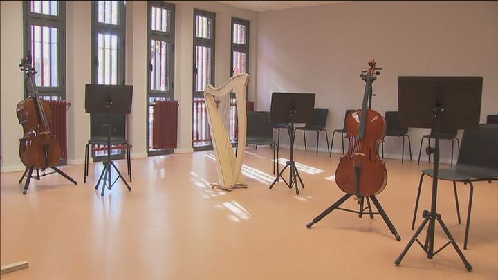 Ciudad Lineal estrena su nueva Escuela Municipal de Música