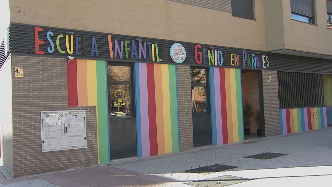 Investigan un presunto caso de malos tratos en una guardería de Fuenlabrada
