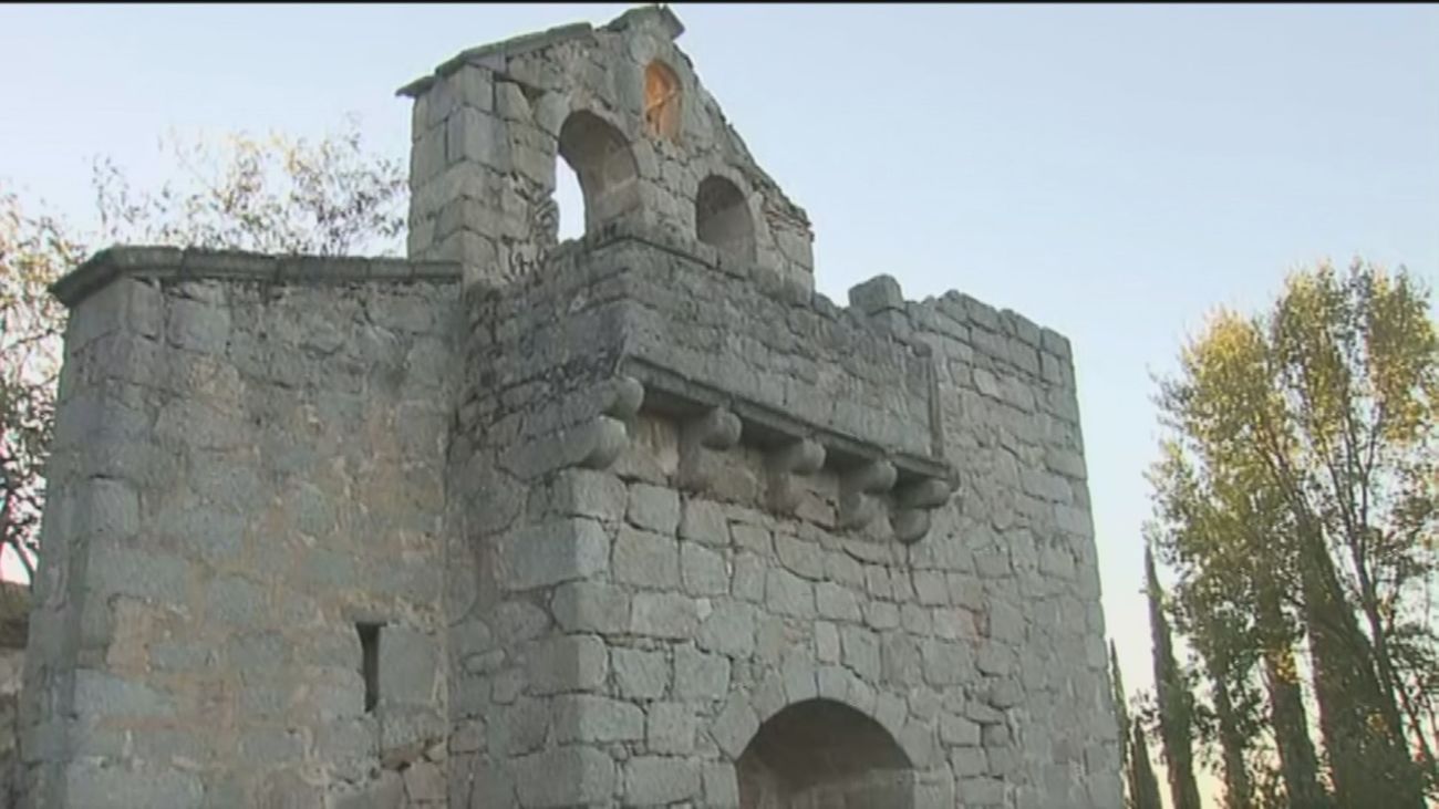 Los 40 vecinos de Navalquejigo viven bajo la amenaza de desahucio