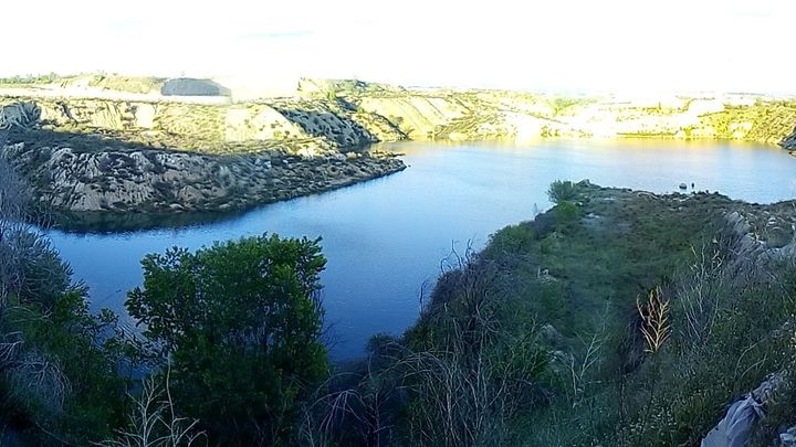 Lagunas de Ambroz, en San Blas-Canillejas / FRAVM
