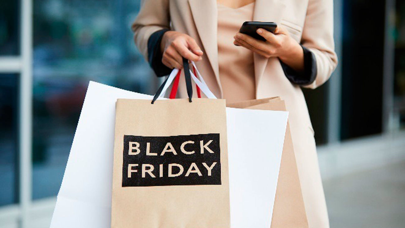 Vuelve el Black Friday, marcado por la crisis de suministros
