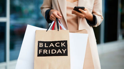 Vuelve el Black Friday, marcado por la crisis de suministros