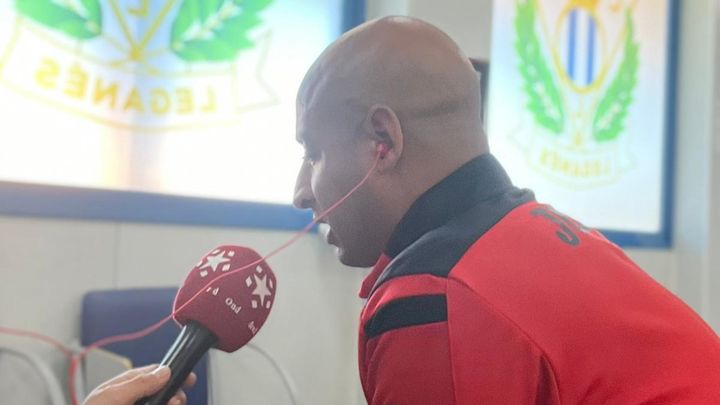 Conocemos al nuevo entrenador del Leganés, Mehdi Nafti