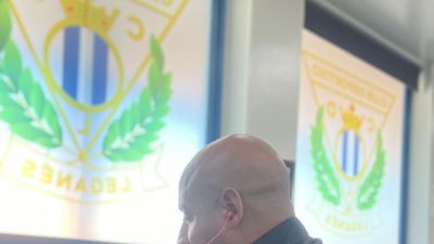 Conocemos al nuevo entrenador del Leganés, Mehdi Nafti