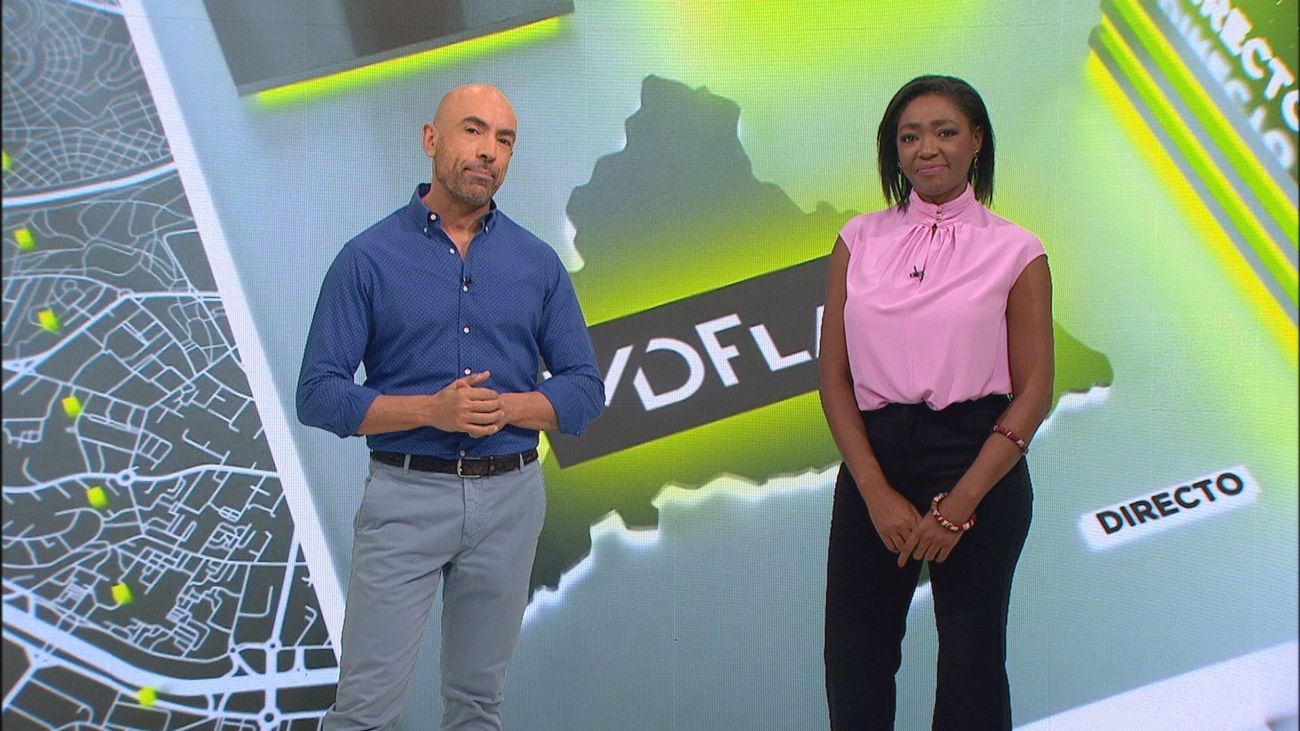 Madrid Directo 09.11.2021