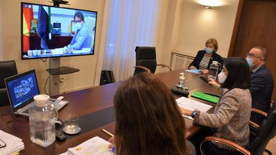 Las comunidades autónomas recibirán 220 millones para la digitalización de proyectos relacionados con la salud