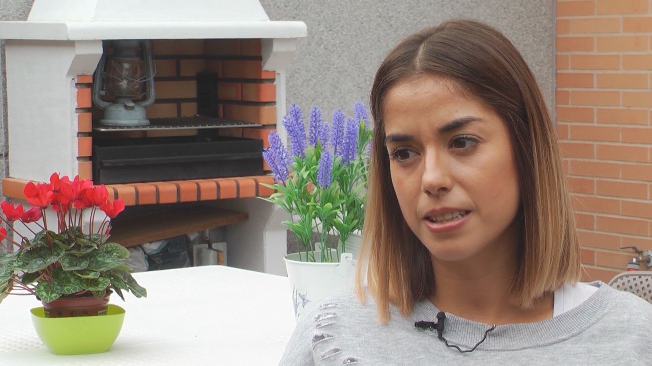 Jessica, psicóloga deportiva y personal trainer