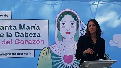 Más Madrid propone ampliar un 90% el espacio peatonal de Santa María de la Cabeza