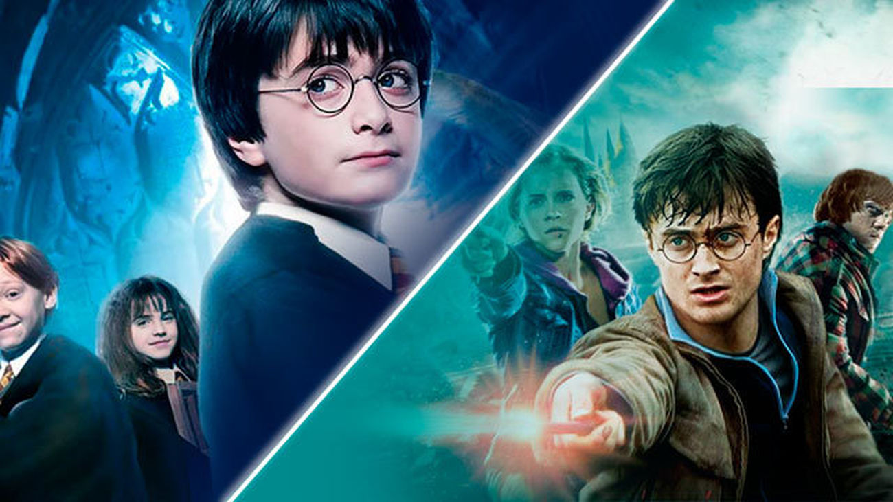 Harry Potter cumple 20 años en el cine
