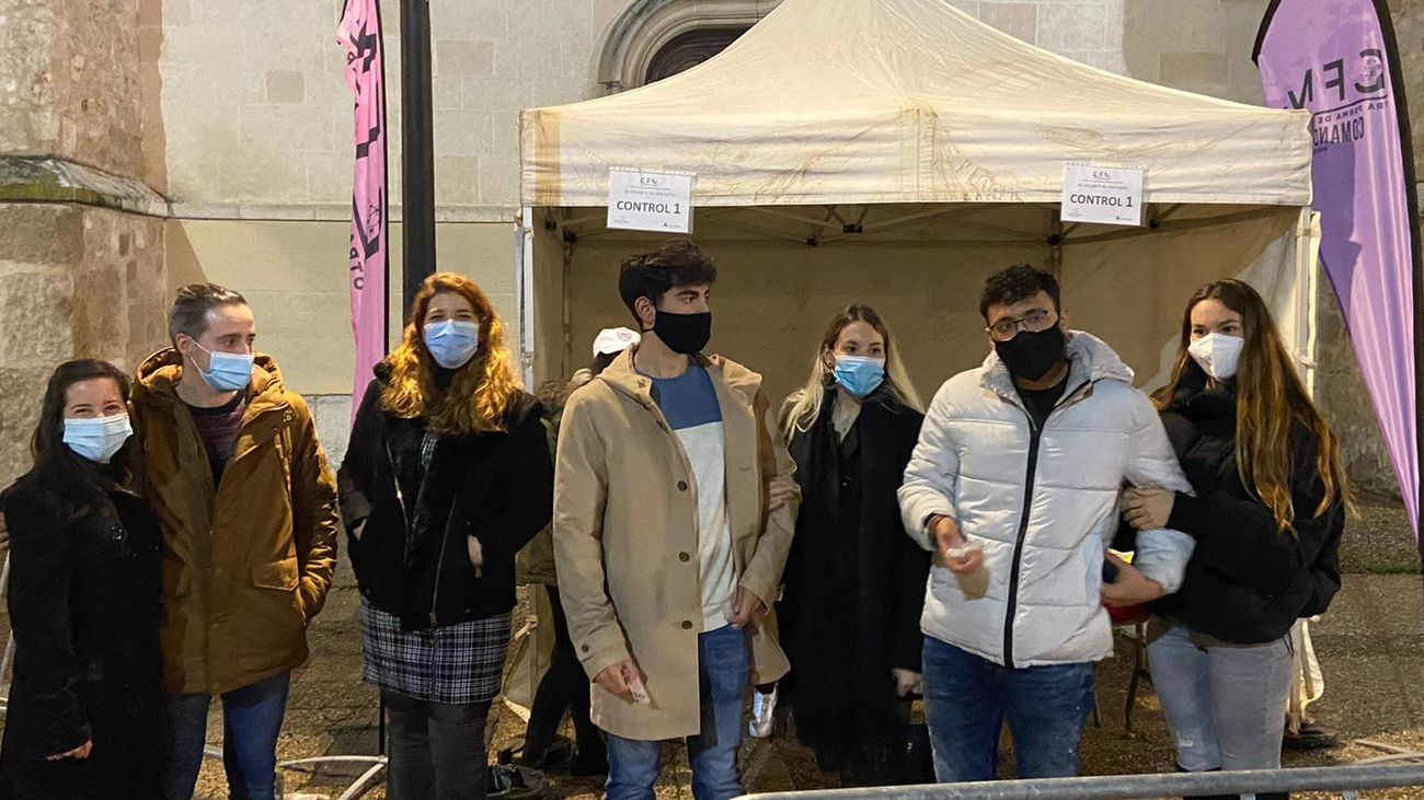 Campaña 'Los Noc-Turnos'