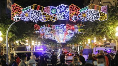 Madrid encenderá sus luces de Navidad el 26 de noviembre