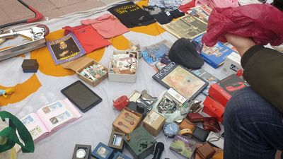 Coslada retoma a partir de diciembre la Feria del Cambalache