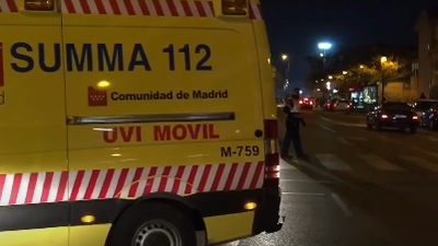 Cinco meses de cárcel por atropellar bebido a una mujer en un paso de peatones de Alcobendas y no darse cuenta