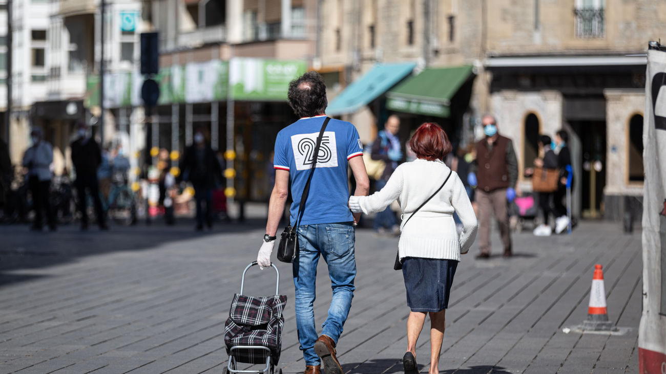 España pierde calidad de vida por primera vez desde 2014