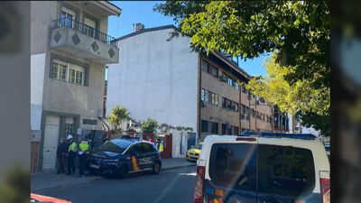 Despliegue policial en la Cañada Real para cortar la luz en 80 viviendas enganchadas de forma ilegal