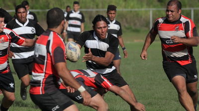 Los Alcatraces, del hampa a la élite del rugby