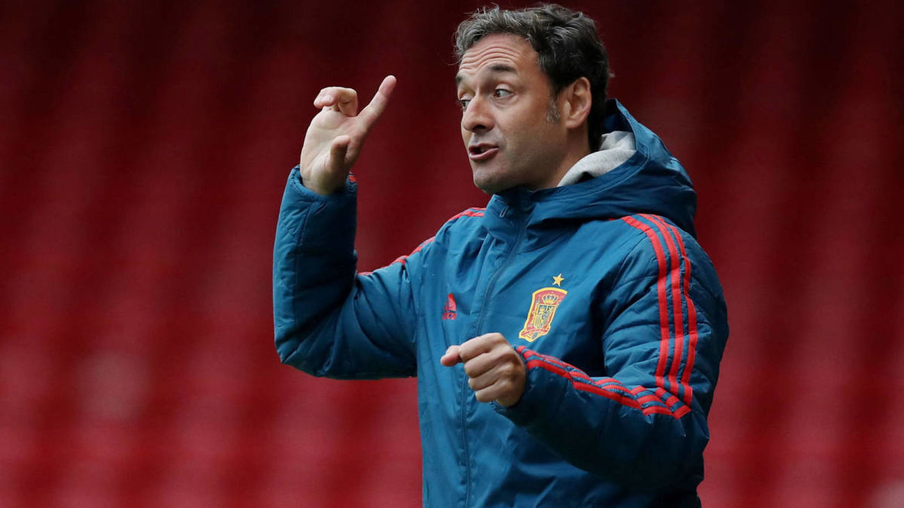 Santi Denia: "Simeone debería seguir toda la vida en el Atlético"